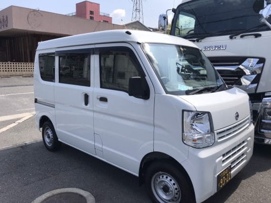 日産クリッパー新車2